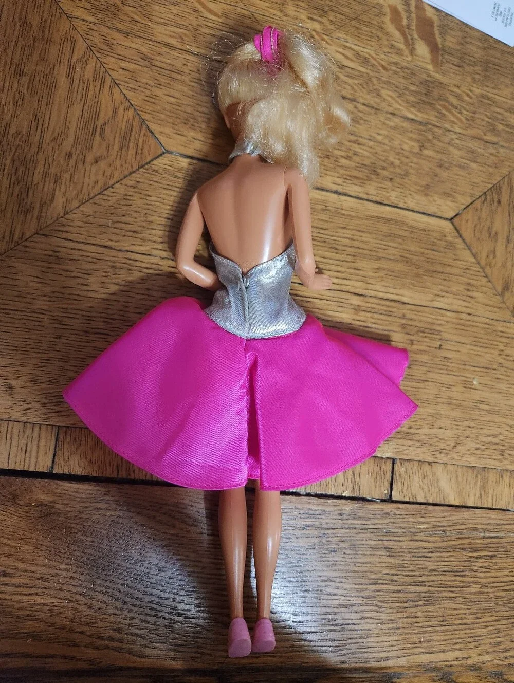 1987 Barbie and the Sensations